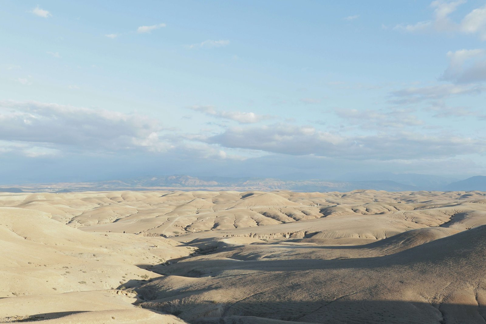 Booking Information - Agafay Oasis